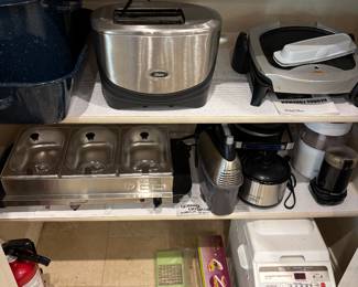 Great Selection of Small Appliances