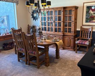 Dining Room Overview