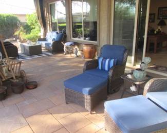 Patio Overviews