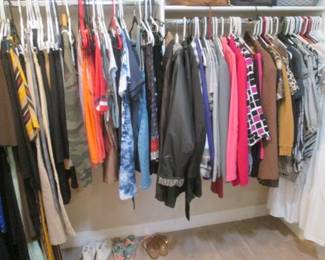 Ladies Clothing Selections