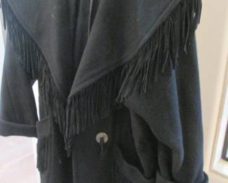 Ladies Fringed Jacket
