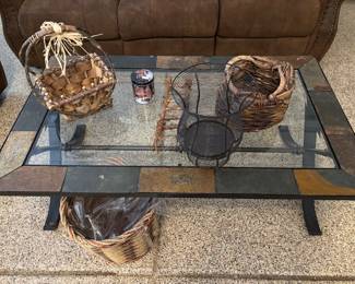 Coffee Table, 50" X 30"