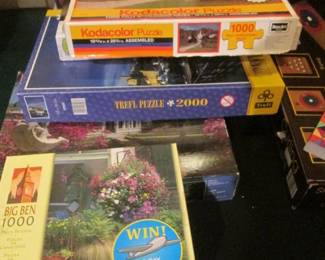 Puzzles