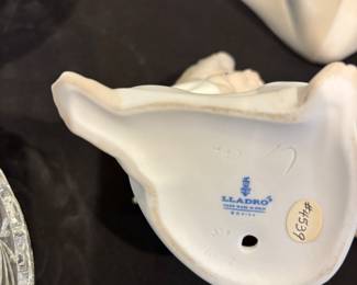 LLadro Angel Figurines