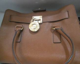 Michael Kors Hamilton Satchel