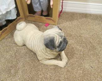 Sandicast Pug Dog???