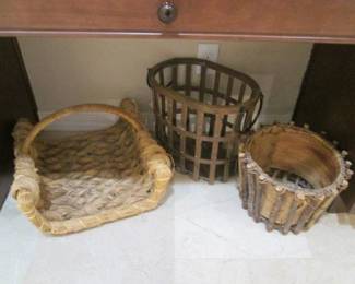 Basketry