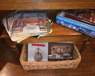 Sheet music- Vintage sheet music