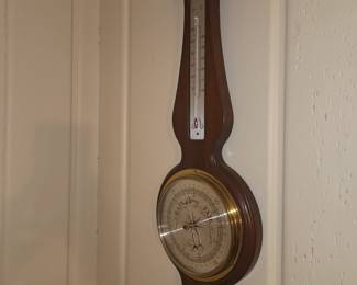 Howard Miller Vintage Barometer
