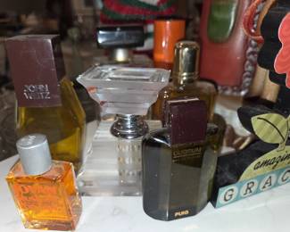 Vintage Cologne’s