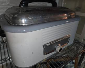 Westinghouse roaster- Vintage