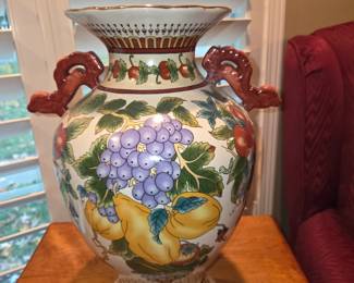 Italian Ceramic Vase