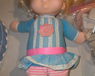Vintage Mattel “Hug me Doll”