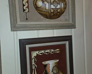 Erv Johnson Native American Art