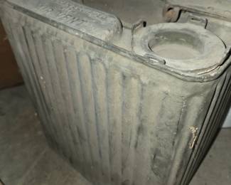 US Air Force vintage Jerry can