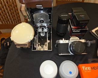 Vintage Cameras