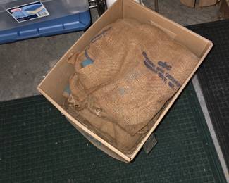 Grain sacks