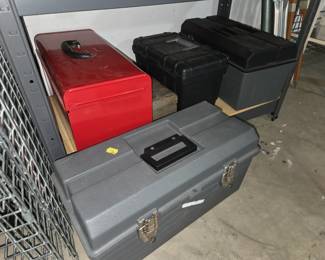 Toolboxes