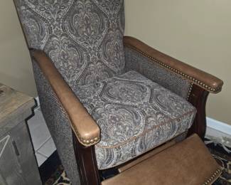 Recliner Bradington & Young