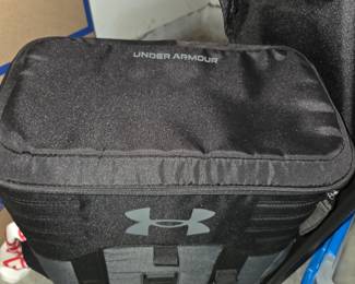 Under Armour cooler