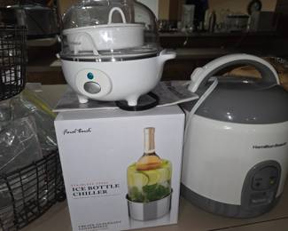Small appliances