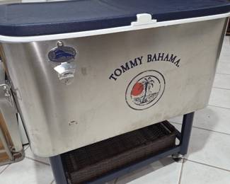Tommy Bahama beverage cooler