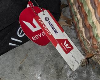 eevelle Greenline Golf cart cover