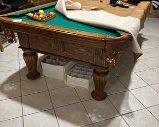 Pool Table