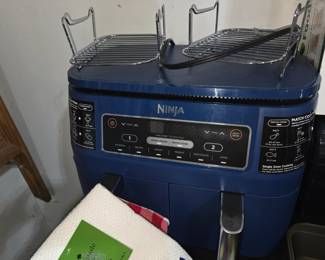 Ninja all in one cooker