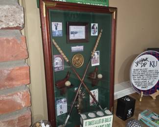 Golf items