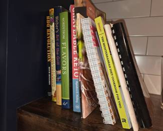 Cookbooks