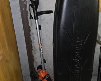 Samsonite travel golf case