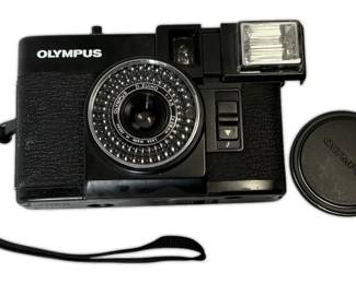 Olympus PEN EF 35mm Half Frame Film Camera