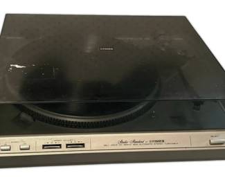 Fisher Studio Standard Turntable No. MT6410C