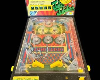 Juke Jubilee Tabletop Pinball Machine