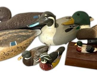 Majestic Decoys Plastic Outdoor Floating Ducks More
