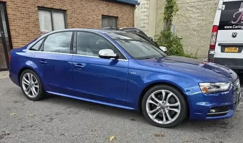 2015 Audi S4 V6