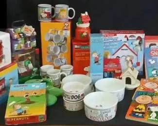 Snoopy Collectables