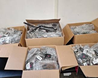 5 Boxes Paparazzi Jewelry NRFP