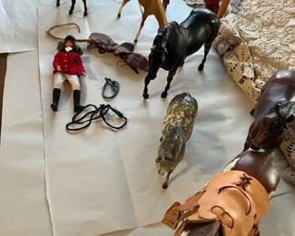 Breyer Horses And Foals