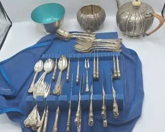Sterling Silver Set