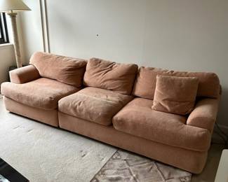 Century 2 Piece Sectional Sofa