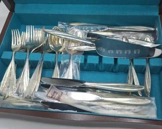 Gorham Sterling Set