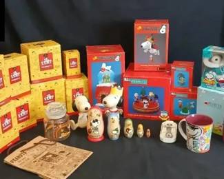 Peanuts Gallery, Snoopy Nesting Dolls