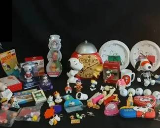 Jim Shore, Gibson, Snoopy, Peanuts Collectables