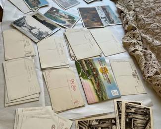 Postcards 1920s