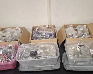 6 Boxes Paparazzi Jewelry Life Of The Party NRFP