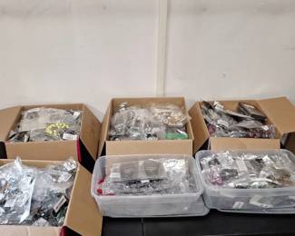 6 Boxes Paparazzi Jewelry NRFP