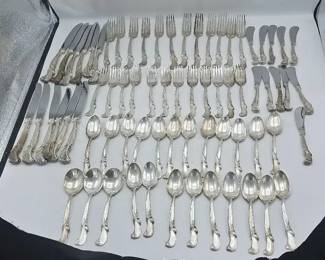 Wallace Sterling Silver Set