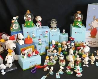 Peanuts Collection, Charlie Brown Xmas Tree